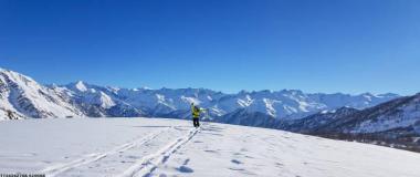 滑雪技巧与运动效果优化